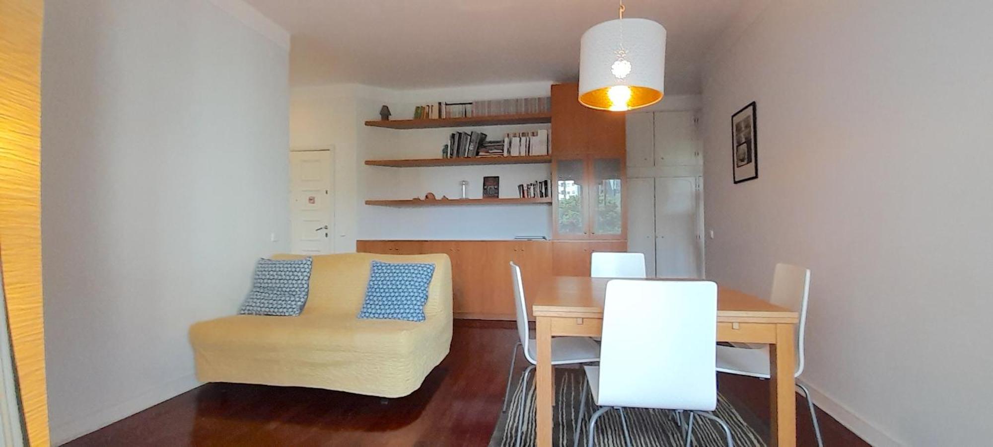 City Flat Near The Sea Porto Zewnętrze zdjęcie